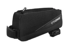 Rahmentasche T-One, Schwarz, TPU