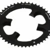 Kettenblatt Stronglight Ultegra 110mm, Außen 53 Zähne, Schwarz, Ct², 11-fach