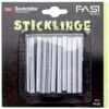 Fasi Speichenstrahler &quot;Sticklinge&quot; 3M-Scotchlite, 8 Stück, Silber