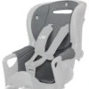Britax Römer Ersatzbezug Jockey Comfort Schwarz / Grau
