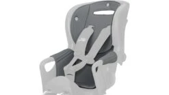 Britax Römer Ersatzbezug Jockey Comfort Schwarz / Grau