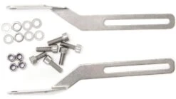 BEFESTIGUNG PLETSCHER AUF RAHMENÖSEN LANG 165MM