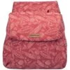 New Looxs Tasche Joli Double Forest Red 37L .
