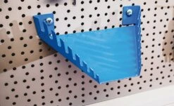 Ring-Gabelschlüsselhalter Unior, Blau, H.990.WRE