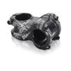 XLC ALL MTN A-HEAD VORBAU ST-M25 1 1/8&quot;, Ø 31,8MM, 55MM, 0° SCHWARZ/MATT