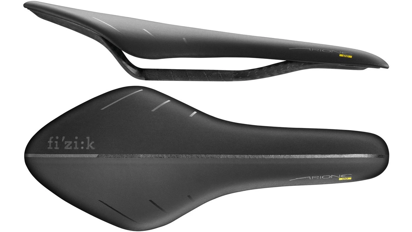 RENNSATTEL FIZIK ARIONE 00 BLACK/ANTHRACITE 1 RENNSATTEL FIZIK ARIONE 00 BLACK/ANTHRACITE
