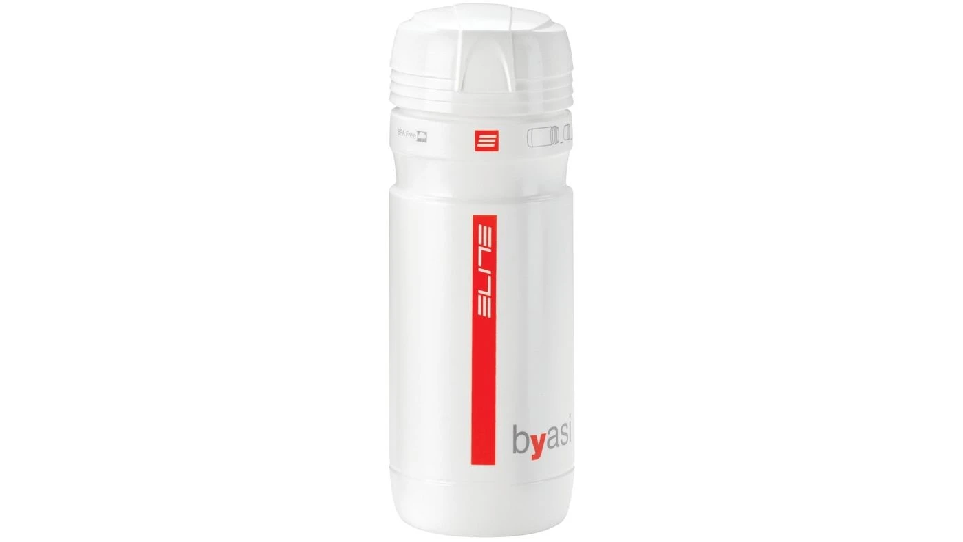 Elite Transportflasche Byasi Weiß 550Ml 1 Elite Transportflasche Byasi Weiß 550Ml