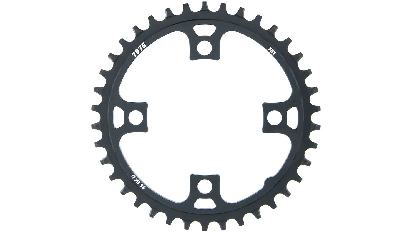 Sunrace Kettenblatt Crmx08 Narrow Wide 1X11-Fach 38Z. Bcd 96 1 Sunrace Kettenblatt Crmx08 Narrow Wide 1X11-Fach 38Z. Bcd 96