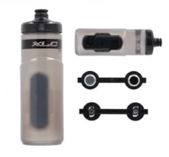 XLC FIDLOCK TRINKFLASCHE FÜR MRS MR-S05 600ML, KOMPLETTSET FÜR MRS