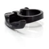 XLC SATTELSTÜTZ-KLEMMRING PC-L01 Ø 31,6MM,SCHWARZ,ALU,MIT SCHNELLSPANNER