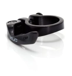XLC SATTELSTÜTZ-KLEMMRING PC-L01 Ø 31,6MM,SCHWARZ,ALU,MIT SCHNELLSPANNER