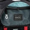 EVOC FR LITE RACE 10 CARBON GREY - BLACK
