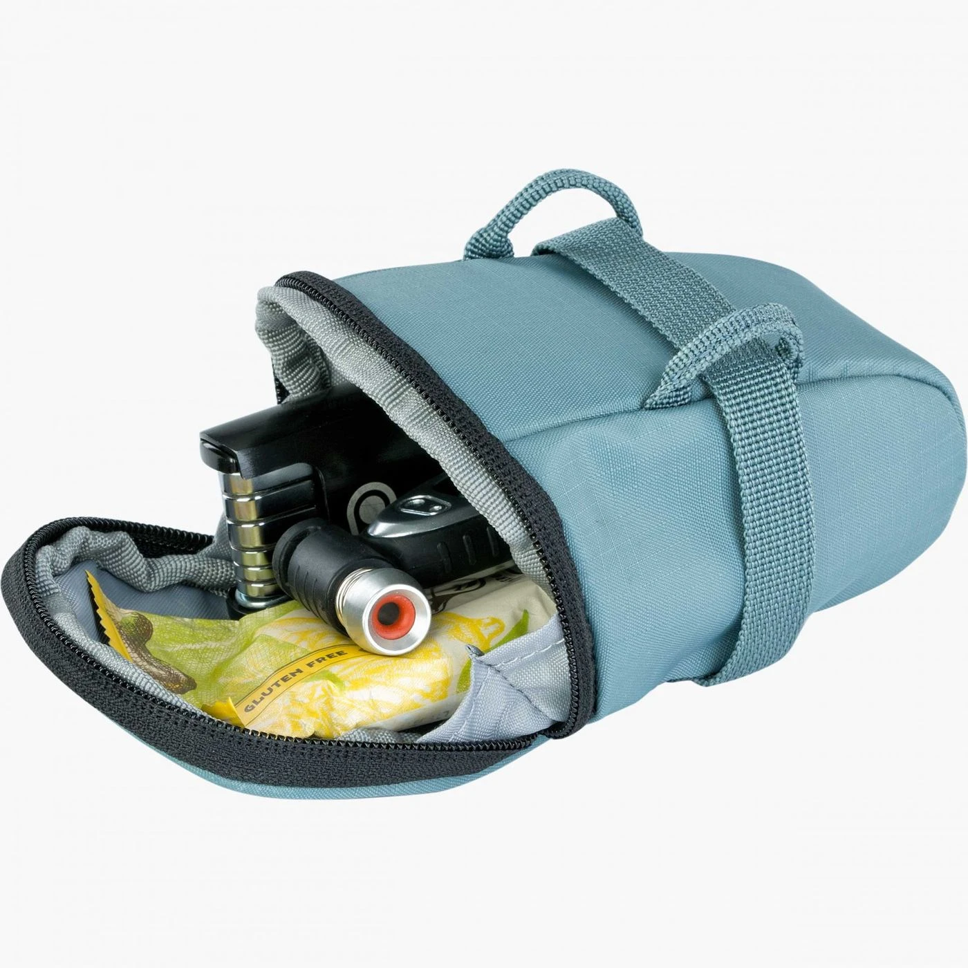 EVOC SEAT BAG STEEL 2 EVOC SEAT BAG STEEL – Bild 2