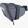 EVOC SEAT BAG TOUR CARBON GREY