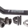 ADAPTER SHIMANO FÜR PM-BREMSE/PM-GABEL VR, FÜR 180MM, FÜR BRM975