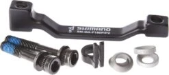 ADAPTER SHIMANO FÜR PM-BREMSE/PM-GABEL VR, FÜR 180MM, FÜR BRM975