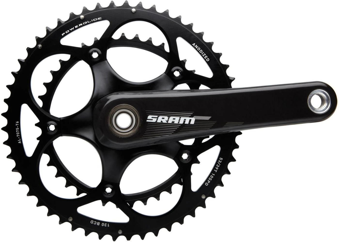 SRAM Kurbelsatz S900 GXP / 177,5 Mm 1 SRAM Kurbelsatz S900 GXP / 177,5 Mm