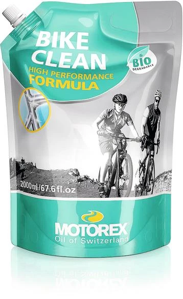 Motorex BIKE CLEAN 2LTR 1 Motorex BIKE CLEAN 2LTR