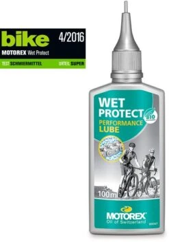 Motorex WET PROTECT 100ML