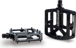 Specialized Bennies Platform Pedals Black Ano