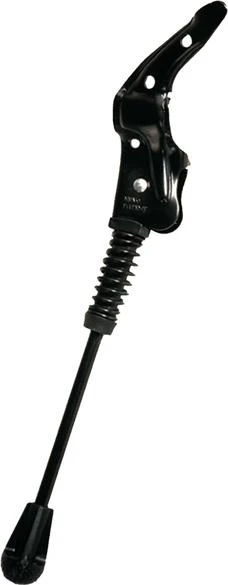 Parkstütze Procraft Easy Kick Schwarz 24&quot;-28&quot; F.Runde Strebe