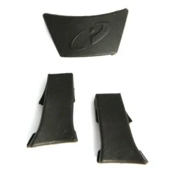 Ersatzgummi Merida Flaschenhalter 1 Stück, Schwarz