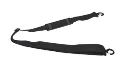 Racktime Schultergurt, Schwarz, Für Donna, Tommy Und Yves