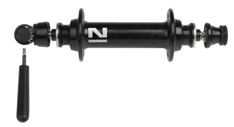 Vradnabe Novatec Renn 28Loch, Schwarz, SUPERLIGHT 2 Vradnabe Novatec Renn 28Loch, Schwarz, SUPERLIGHT – Bild 2