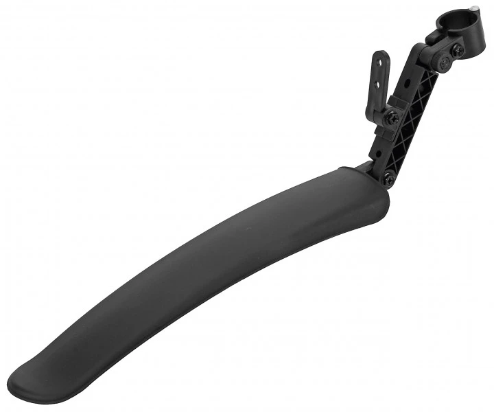 M-Wave Hr-Schutzblech 20-28" Kunststoff Schwarz 2 M-Wave Hr-Schutzblech 20-28" Kunststoff Schwarz – Bild 2