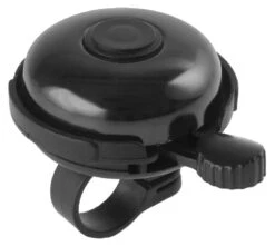 M-Wave Klingel Ø 53Mm - Schwarz