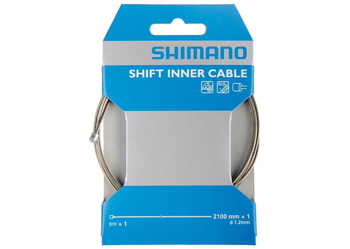 Shimano Schaltzug Race 1 Shimano Schaltzug Race