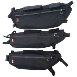 Revelate-designs Revelate Designs Tangle Rahmentasche, L, Black -GearWerk Verkaufs-Shop 135RD 300779