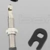 Bor Tubelessventil Sv(40Mm)