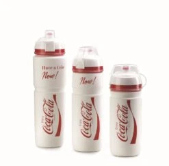 ELITE Flasche CORSA Weiss 550ml