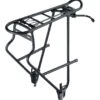 Ergotec Gepäckträger Rc 508 S City/Trekking Für 26&quot;-28&quot; Schwarz Matt