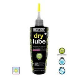 Muc-Off Kettenschmiermittel Dry Lube 120Ml