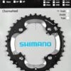 Shimano Kettenblatt Deore Xt Fc-M785 38-4 10-Fach