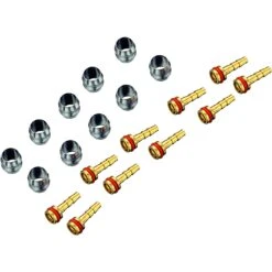 Schneidring &amp; Stützhülse Trp Für Ø5.0 Leitungen (10 Stk.)