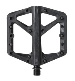 Crank Brothers Crankbrothers Stamp 1 Large Plattform-Pedal Black