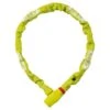 ABUS KETTENSCHLOSS UGRIP CHAIN 585 ZITRONENGRÜN 100CM