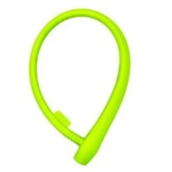Abus Ugrip Cable 560 L = 65 Cm, Ø = 8Mm, Limettengrün
