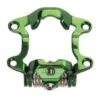Exustar Pedal Bindung Grün
