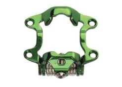 Exustar Pedal Bindung Grün