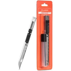 CUTTER LUXSHIELD EDELSTAHL MIT 10X KLINGEN