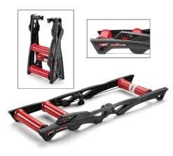 Rollentrainer Elite Arion Mag, Rollentrainer, Schwarz/rot