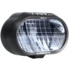 E-Bike-Scheinwerfer M99 MINI PURE E-25 ~K1456, Supernova, LED, Schwarz, 150 Lx, Supernova, U-M99MINI-K-MBLK
