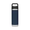 Yeti Rambler 18 Oz (532 Ml) Flasche Mit Chug Navy