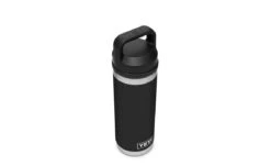 Yeti Rambler 18 Oz (532 Ml) Flasche Mit Chug Black