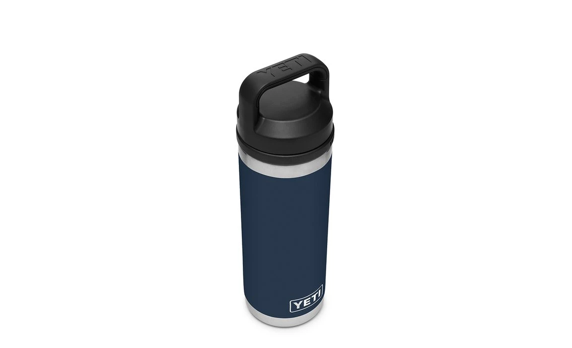 Yeti Rambler 18 Oz (532 Ml) Flasche Mit Chug Navy 4 Yeti Rambler 18 Oz (532 Ml) Flasche Mit Chug Navy – Bild 4