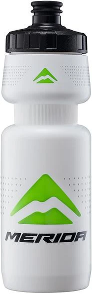 TRINKFLASCHE MERIDA 700CC WEISS GRÜN